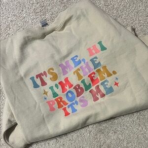 Taylor Swift Anti Hero Sweatshirt